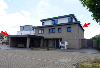 Schönes Einfamilienhaus mit Carport in guter Lage in 50374 Erfstadt-Gymnich