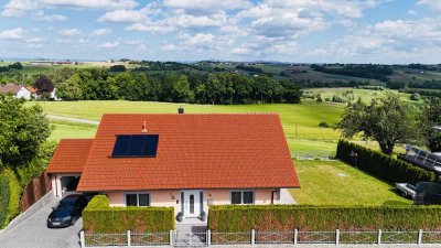 Ihr Traumhaus (Bungalow) mit Traumblick nähe Passau (letzte Gelegenheit)