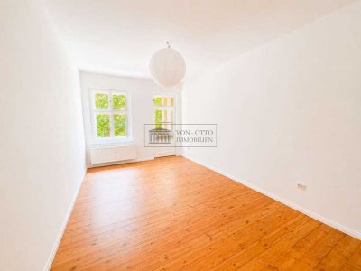 Nahe Helmholtzplatz-Ruhige Wohnung mit grünem Ausblick + sofortiger Verfügbarkeit