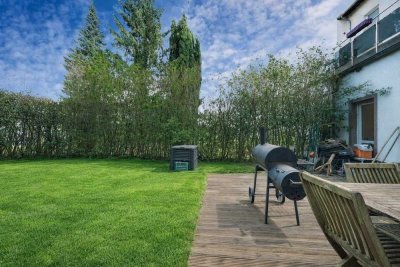 3-Zimmer EG-Wohnung mit Garten & Terrasse – 1 Min zur Messe Essen