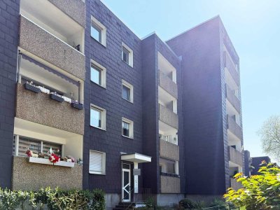Gepflegte 4-Zimmer-Wohnung in Gelsenkirchen-Buer / Beckhausen – nahe Innenstadt