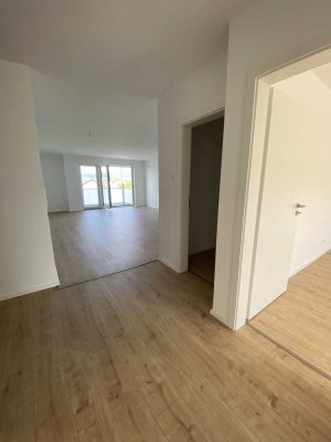 3 Zimmer-Wohnung mit Balkon und Einbauküche - ab sofort bezugsfrei
