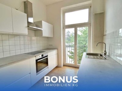 Renovierte 2-Zi.-Altbauwohnung in MG-Rheydt nahe FH und City * Neue Einbauküche!* frei ab 01.01.26!