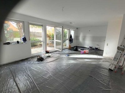 Ruhige 3-Zimmer Maisonette-Wohnung mit Terrasse/Garten  in Köln-Bocklemünd/Mengenich