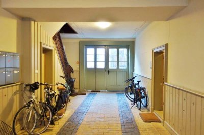 Schönes Apartment in Top-Lage der Potsdamer Innenstadt