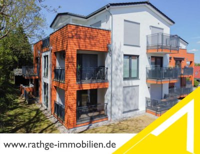 Boots- und Meerliebhaber aufgepasst: Traumhafte 3-Zimmerwohnung mit Weitblick bis zum Hafen!