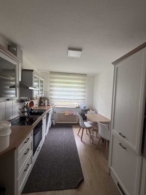 2- Zimmer Wohnung in ruhiger und grüner Lage
