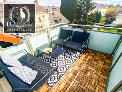 Helle 3-Zimmer-Wohnung mit Balkon in Ludwigshafen-Friesenheim