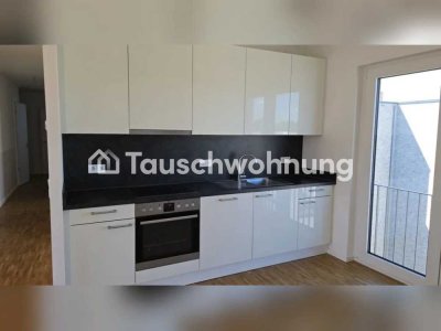 Tauschwohnung: Traumhafte Maisonette Wohnung mit Dachterasse