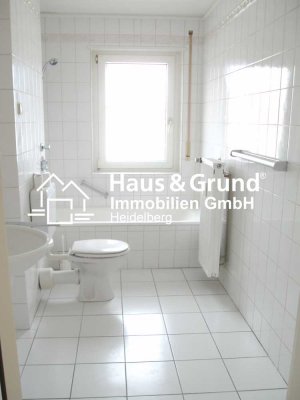 Haus & Grund Immobilien GmbH - sonnige 3-ZKB mit großem Balkon und PKW-Stellplatz in Eppelheim