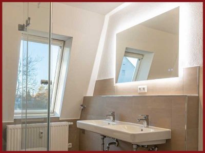 ***RICHERT & CO -  Eigentumswohnung mit Blick Richtung Elbhänge***