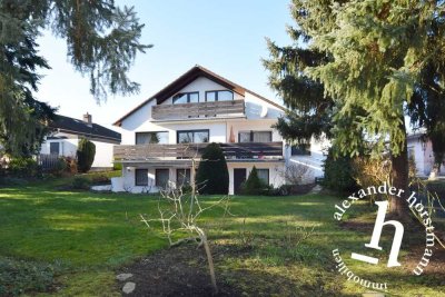 Dillinger Hang - Freistehendes, geräumiges Einfamilienhaus!