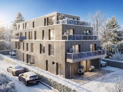 HERRSCHING: NEUBAU - EXKLUSIVES WOHNEN AM SEE!