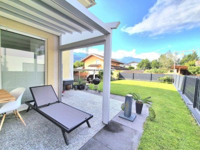 Ihr Traumhaus in Vomp: Gepflegtes Einfamilienhaus mit Wintergarten,Terrasse, Garten und Balkon!