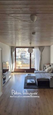 Kompakte 1-Zimmer-Wohnung mit Balkon – solide Kapitalanlage im gepflegten Mehrfamilienhaus