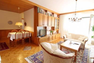 Attraktive 3-Zimmer-Eigentumswohnung mit Loggia und Parkplatz in Bad Ischl