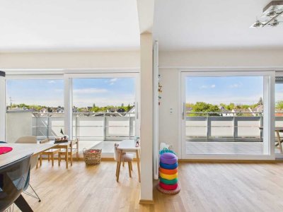 SCHWIND IMMOBILIEN - Luxus über den Dächern Darmstadts