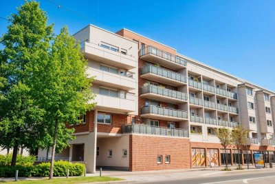 +++ Frisch modernisiert! 2-Zimmer-Wohnung mit halboffener Wohnküche im Herzen von Striesen +++