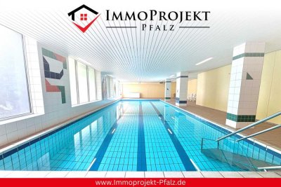 -VERKAUFT- Für die besten Jahre oder den Start ins Familienleben: Wellness & top Hausverwaltung