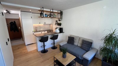 Gemütliche, barrierefreie Garconniere in Schwaz