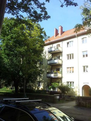 Dachgeschossrohling/ undeveloped attic in Prenzlauer Berg