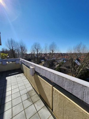 2 Zimmer mit Balkon HD-Handschuhsheim