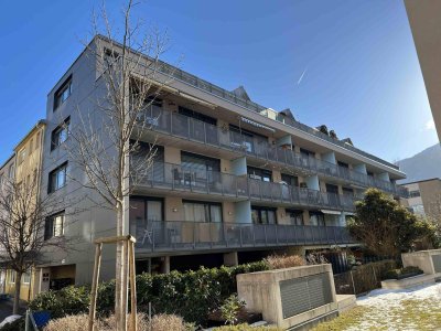 Ruhige 2-Zimmer-Wohnung mit Balkon, Carport und Patscherkofelblick – provisionsfrei