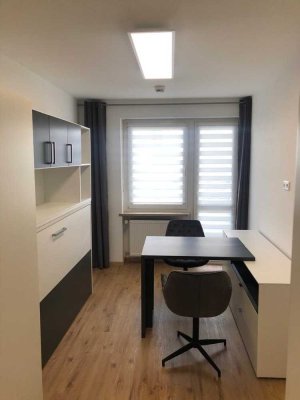 Kleine, aber feine 1-Zimmerwohnung in der Sanderau