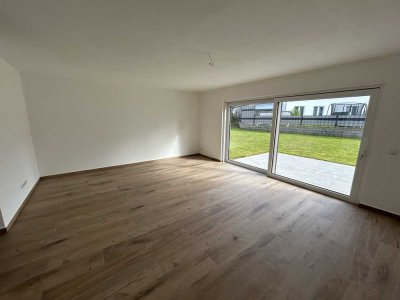 Doppelhaushälfte im Zentrum von Dierdorf mit Garten zu verkaufen.