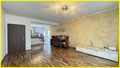 Elegante, großzügige und gepflegte 4-Zimmer-Wohnung mit hohem Wohnkomfort