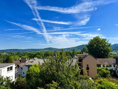 Dornröschen mit Fernblick – in begehrter Höhenlage wartet ein wahres Juwel