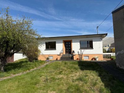 Renditestarkes 4-Zimmer-Einfamilienhaus in Saffig
