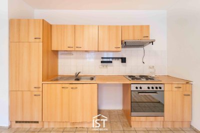 Altheim - Ideal für Singles: 2-Zimmer-Wohnung im Zentrum