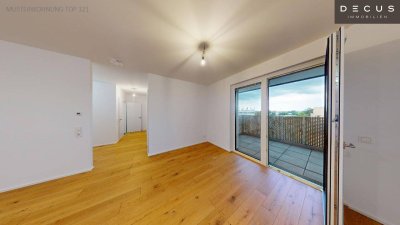 SCHNELL SEIN | 2 ZIMMER | 3. OG | NORDSEITIG | SOMMERABENDE AUF DEM EIGENEN BALKON | AB SOFORT VERFÜGBAR