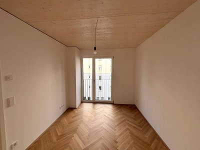„Leopold Quartier“ 4-Zimmer Eigentumswohnung mit Balkon (Provisionsfrei &amp; Erstbezug!) Top 57