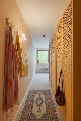 Attraktive Kapitalanlage: Vermietete 2-Zimmer-Wohnung mit Balkon in begehrtem Berlin-Schöneberg.