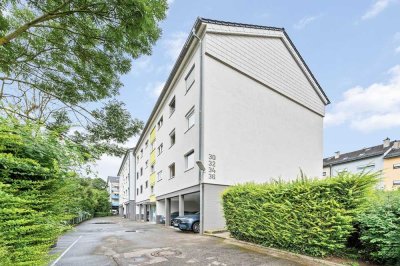 Moderne 3-Zimmer-Wohnung mit Balkon, Einbauküche und Stellplatz in Heilbronn