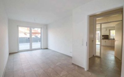 2-Zimmer Erdgeschosswohnung in Bockhorn