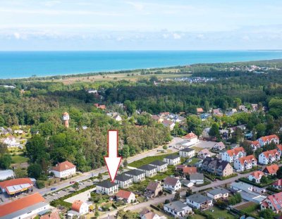 Umzug an die Ostsee oder  Kapitalanlage  - Einzug im Juli 25   moderne Haushälfte mit viel Komfort