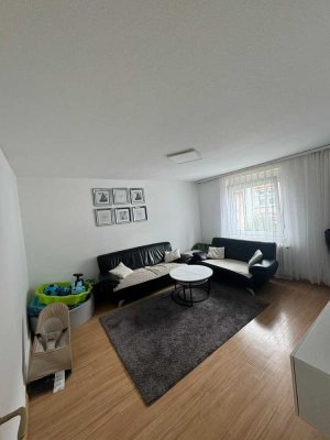 Freundliche und gepflegte 3-Zimmer-Wohnung in Rheinfelden
