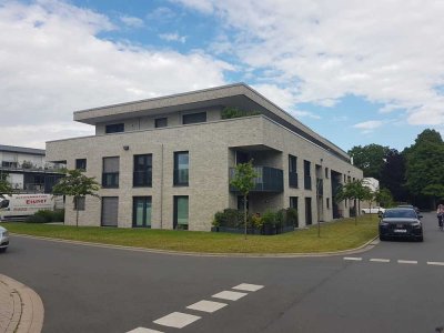 Exklusives Penthouse am botanischen Garten