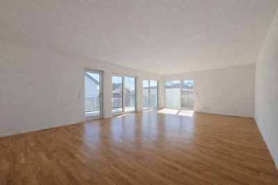 Exklusive Neubau-Maisonettewohnung mit großem Privatgarten & hochwertiger Ausstattung