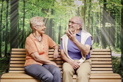 Artis Service-Wohnen für Senioren am Südpark Penthouse Wohnung 312