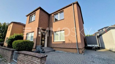 Gepflegte DHH In Wunstorf - Top Lage/Neuer Kamin/Terasse/Gartenidylle!