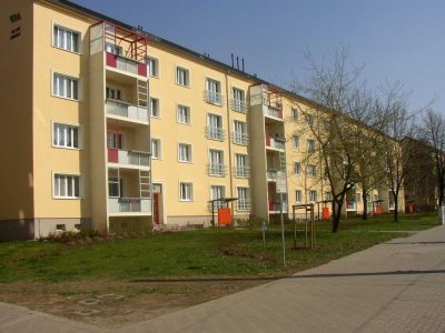 *Erdgeschosswohnung in der Alten Neustadt*
