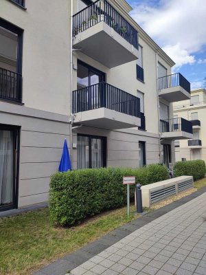 Traumhafte 2-Raumwohnung zur Miete in Potsdam Waldstadt 2 - Wentzel Dr. -