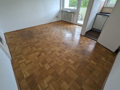 Helles 1,5-Zimmer-Apartment in Regensburg