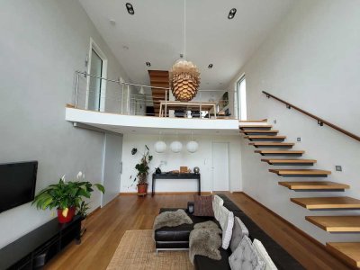 Passivhaus mit Panoramablick in sehr guter Lage / Top-Anbindung nach Lux/Trier -ohne Makler-
