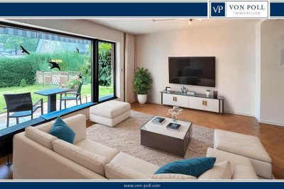 Gut aufgeteiltes Reihenmittelhaus in ruhiger Wohnlage | EBK | ca. 25 m² Ausbaupotenzial