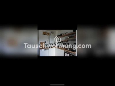 Tauschwohnung: Sehr helle 3ZKBB im Hansa4tel